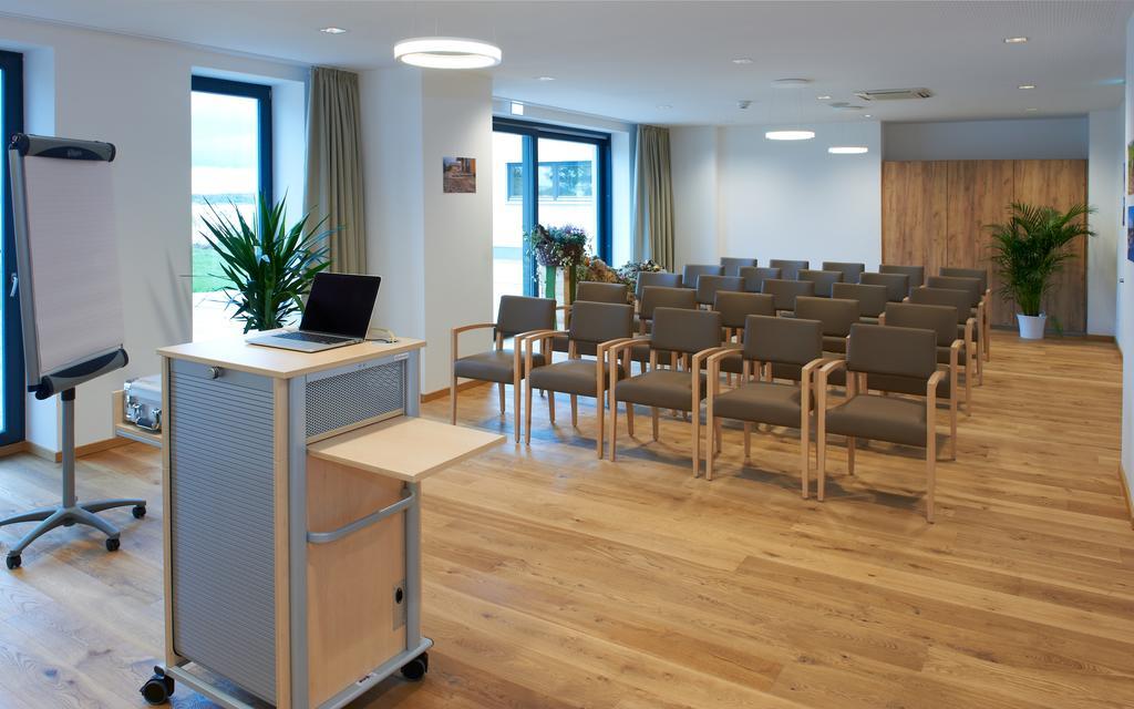 See- Und Waldresort Groebern Grobern Exterior foto