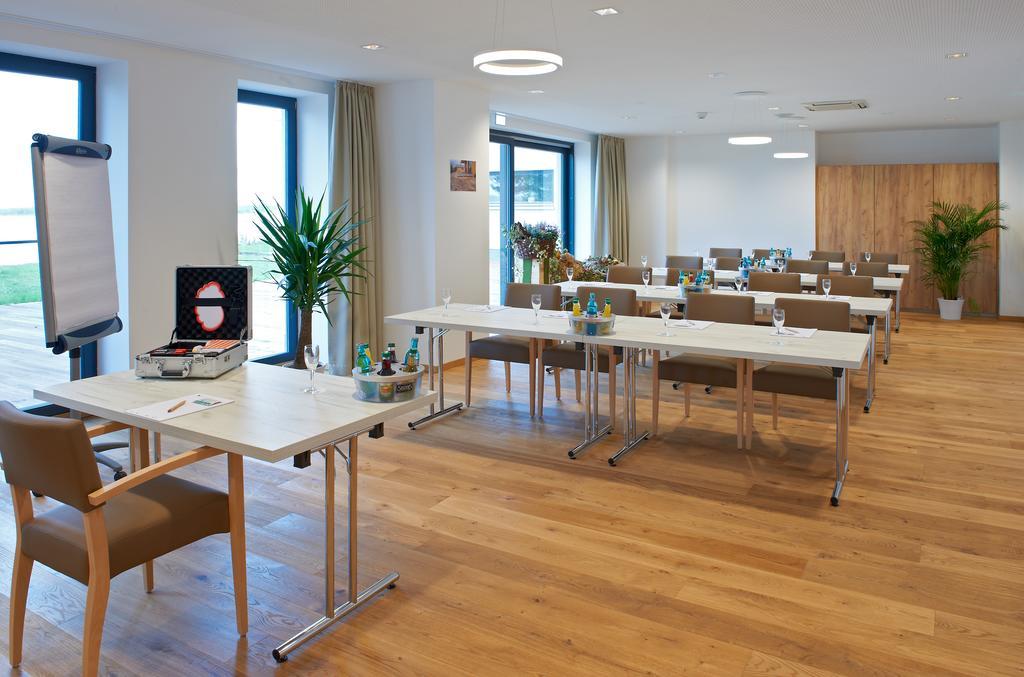 See- Und Waldresort Groebern Grobern Exterior foto